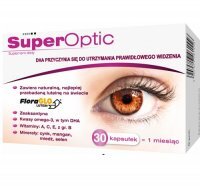 SUPEROPTIC 30 kapsułek