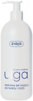 ZIAJA ULGA kremowy żel myjący do twarzy i ciała 400 ml