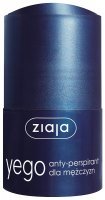 ZIAJA YEGO anty-perspirant dla mężczyzn 60 ml