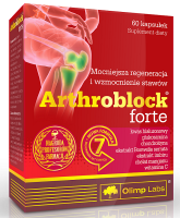 OLIMP ARTHROBLOCK FORTE 60 kapsułek