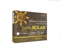 OLIMP BETA-SOLAR 30 kapsułek