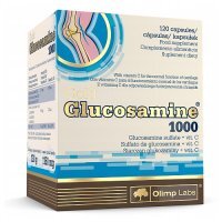 OLIMP GOLD GLUCOSAMINE 1000 120 kapsułek
