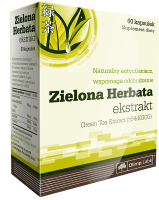 OLIMP ZIELONA HERBATA 60 kapsułek