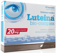 OLIMP LUTEINA BIO-COMPLEX 30 kapsułek