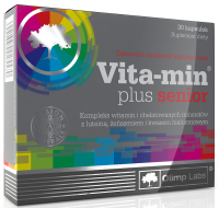 OLIMP VITA-MIN PLUS SENIOR 30 kapsułek