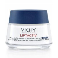 VICHY LIFTACTIV SUPREME kompleksowa przeciwzmarszczkowa pielęgnacja na noc 50 ml