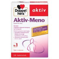 Doppelherz Aktiv-Meno, 30 tabl.