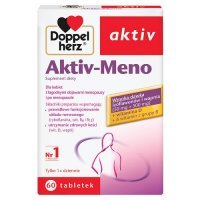 DOPPELHERZ AKTIV AKTIV-MENO 60 tabletek