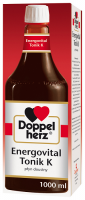 DOPPELHERZ ENERGOVITAL TONIK K 1000 ml