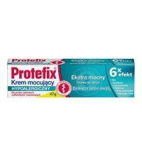 PROTEFIX krem mocujący hypoalergiczny 40 ml