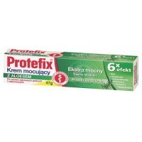 PROTEFIX krem mocujący z aloesem 40 ml