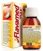 FLAVAMED MAX roztwór doustny 100 ml