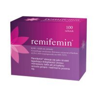 REMIFEMIN 100 tabletek