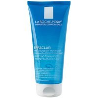 LA ROCHE EFFACLAR żel oczyszczający do skóry tłustej i wrażliwej 200 ml