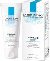 LA ROCHE HYDREANE RICHE krem nawilżający do skóry wrażliwej 40 ml