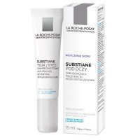 LA ROCHE SUBSTIANE odbudowujący krem przeciwstarzeniowy pod oczy 15 ml