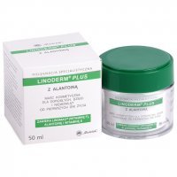 LINODERM PLUS Z ALANTOINĄ maść 50 ml
