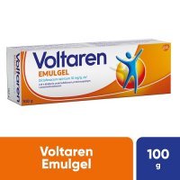 VOLTAREN EMULGEL 1% żel 100 g