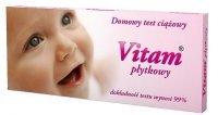 VITAM test ciążowy płytkowy