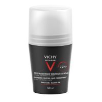 VICHY HOMME Antyperspirant w kulce 72H 50 ml