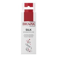 BIOVAX SILK Jedwab w płynie 15ml