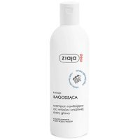 ZIAJA MED KURACJA ŁAGODZĄCA szampon nawilżający do włosów i wrażliwej skóry głowy 300 ml