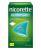 NICORETTE ICY WHITE GUM 4 mg lecznicza guma do żucia 105 sztuk