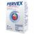 FERVEX o smaku malinowym 8 saszetek
