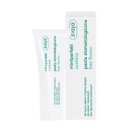 ZIAJA MINTPERFEKT Pasta do zębów szałwiowa bez fluoru 75 ml