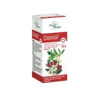 CRAVISOL płyn doustny 100 ml na serce i krążenie