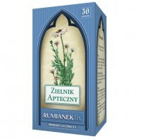 RUMIANEK FIX 30 saszetek HERBAPOL LUBLIN wzdęcia, skurcze