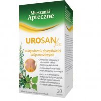 UROSAN FIX 20 saszetek