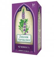 SZAŁWIA FIX 30 saszetek HERBAPOL LUBLIN