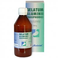 GELATUM ALUMINII PHOSPHORICI zawiesina doustna 250 g  ZIOŁOLEK