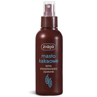 ZIAJA MASŁO KAKAOWE spray przyspieszający opalanie 100 ml