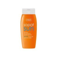 ZIAJA SOPOT SUN emulsja do opalania wodoodporna SPF 10 150 ml