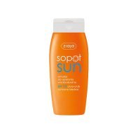ZIAJA SOPOT SUN emulsja do opalania wodoodporna SPF 15 150 ml