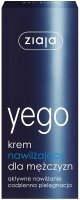 ZIAJA YEGO krem nawilżający dla mężczyzn 50 ml