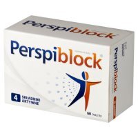Perspiblock, 60 tabl.