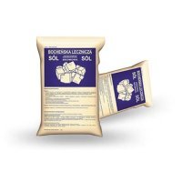 SÓL BOCHEŃSKA jodowo-bromowa 1 kg