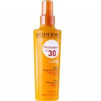 BIODERMA PHOTODERM SPF30 spray ochronny dla całej rodziny 200 ml