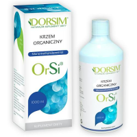 ORSI krzem organiczny 1000 g
