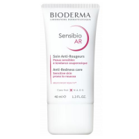 BIODERMA SENSIBIO AR krem do skóry naczynkowej 40 ml