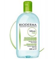 BIODERMA SEBIUM H2O płyn micelarny 500 ml
