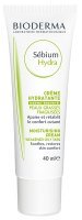 BIODERMA SEBIUM HYDRA krem 40 ml