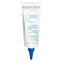 BIODERMA NODE K CONCENTRE emulsja złuszczająca do ciała i owłosionej skóry głowy 100 ml