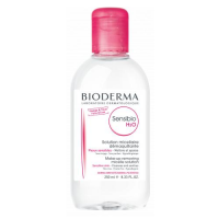 BIODERMA SENSIBIO H2O płyn micelarny 250 ml