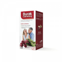 BURAK CZERWONY 120 tabletek COLFARM