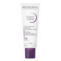 BIODERMA CICABIO CREAM krem łagodząco-odbudowujący 40 ml