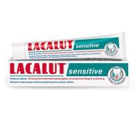 LACALUT SENSITIVE Pasta do zębów wrażliwych 75 ml